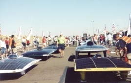 START BARSTOW